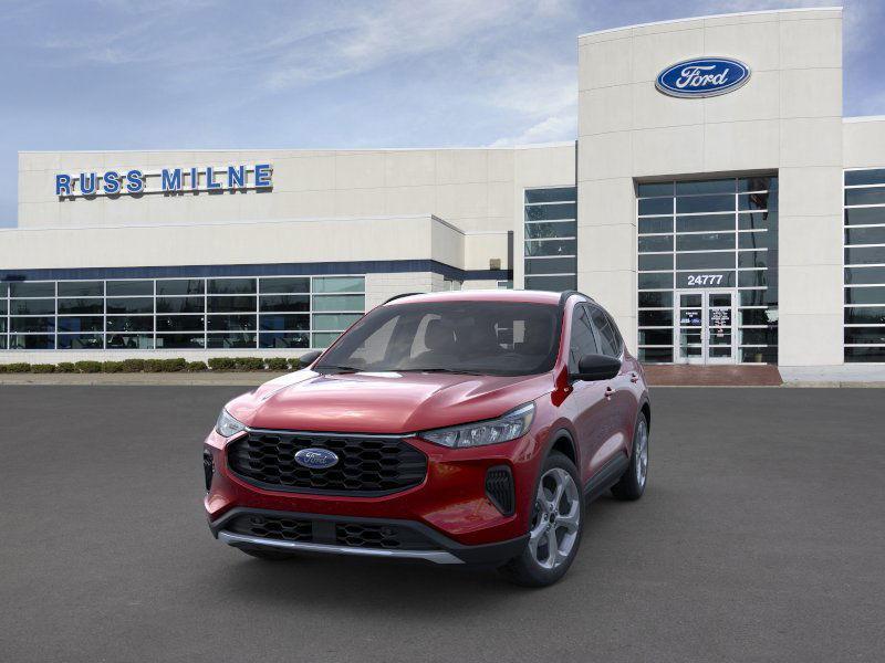 new 2025 Ford Escape car, priced at $32,262