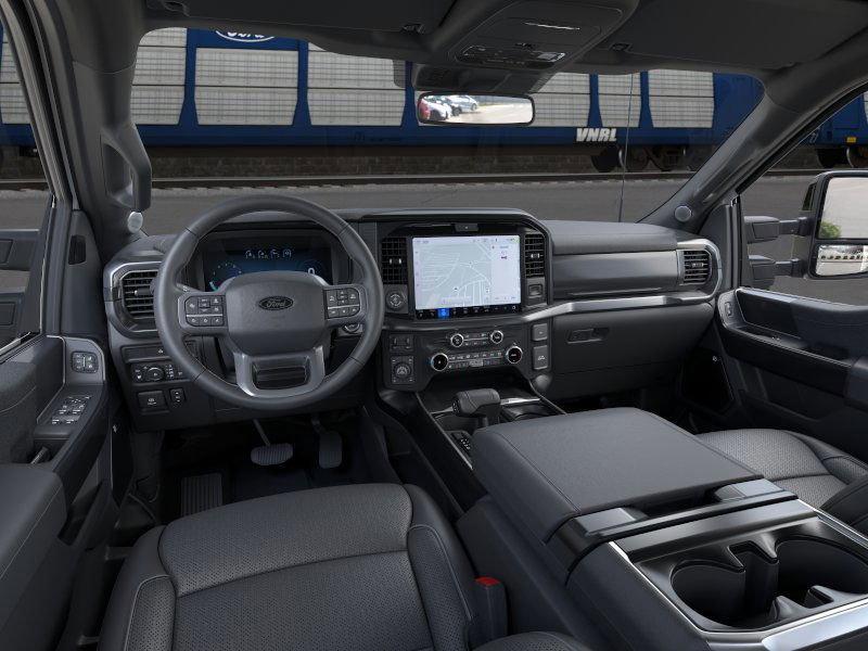 new 2025 Ford F-150 car, priced at $76,515
