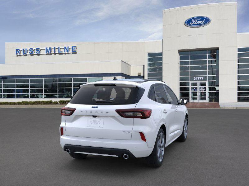 new 2024 Ford Escape car, priced at $34,521