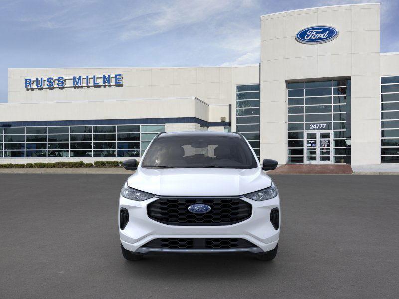 new 2024 Ford Escape car, priced at $34,521