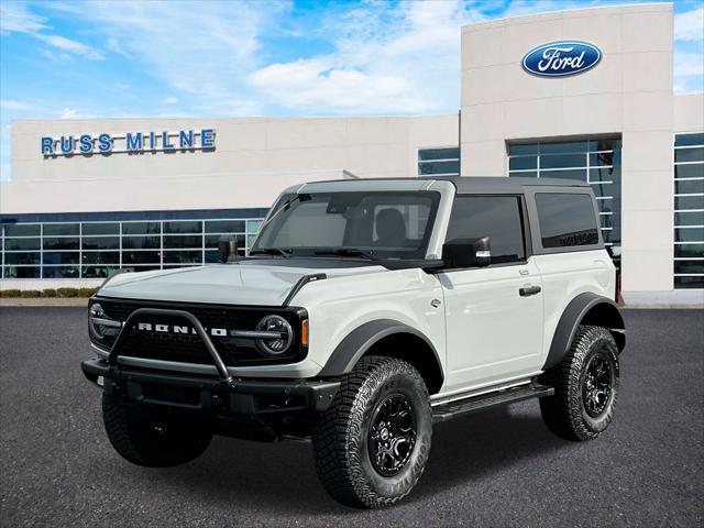 used 2022 Ford Bronco car, priced at $46,995