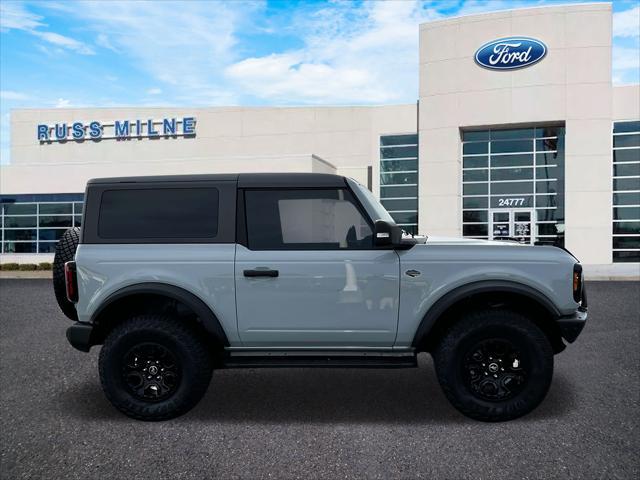 used 2022 Ford Bronco car, priced at $46,995