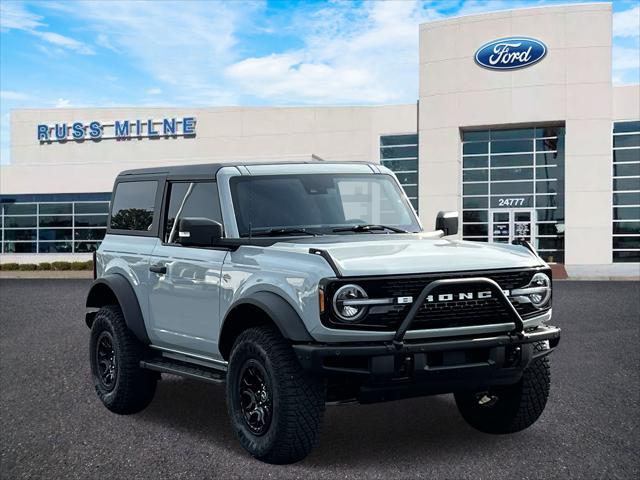 used 2022 Ford Bronco car, priced at $46,995