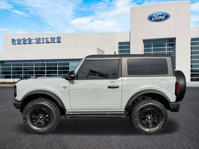 used 2022 Ford Bronco car, priced at $46,995