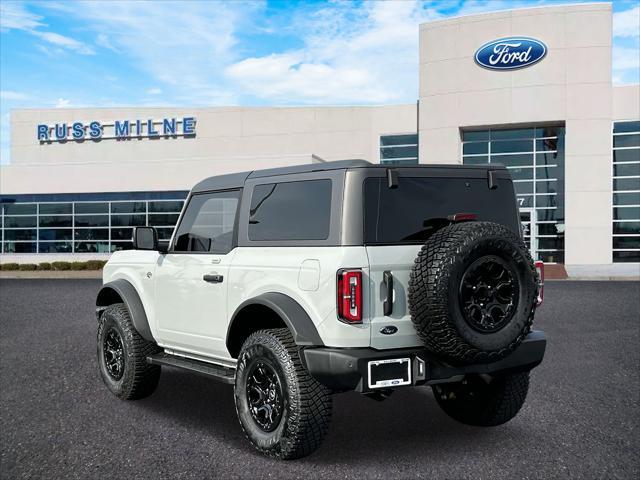 used 2022 Ford Bronco car, priced at $46,995