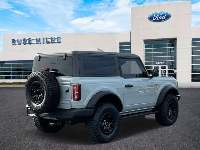 used 2022 Ford Bronco car, priced at $46,995