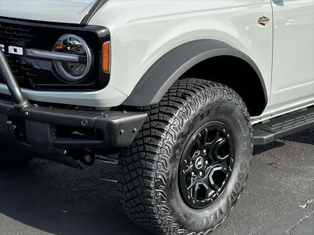 used 2022 Ford Bronco car, priced at $46,995