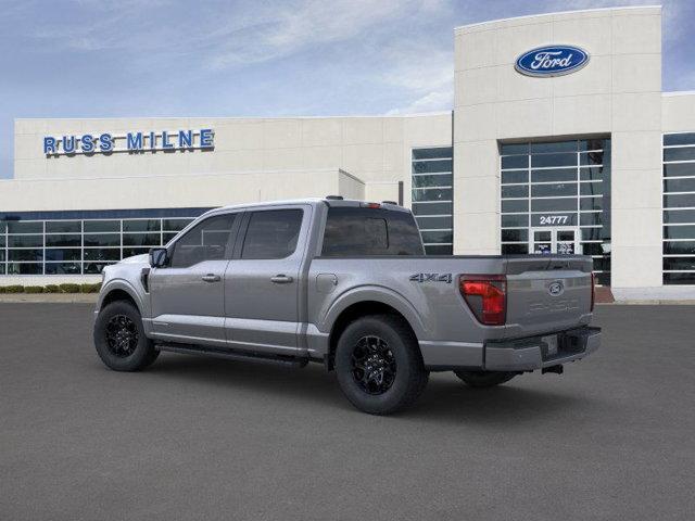 new 2025 Ford F-150 car, priced at $56,192