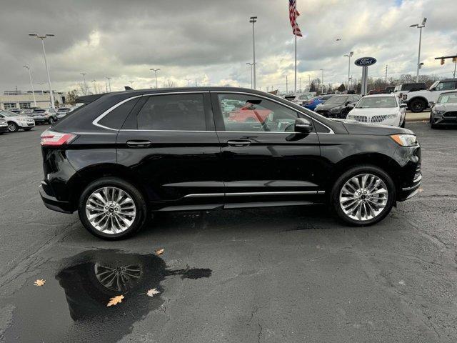 used 2022 Ford Edge car, priced at $34,995