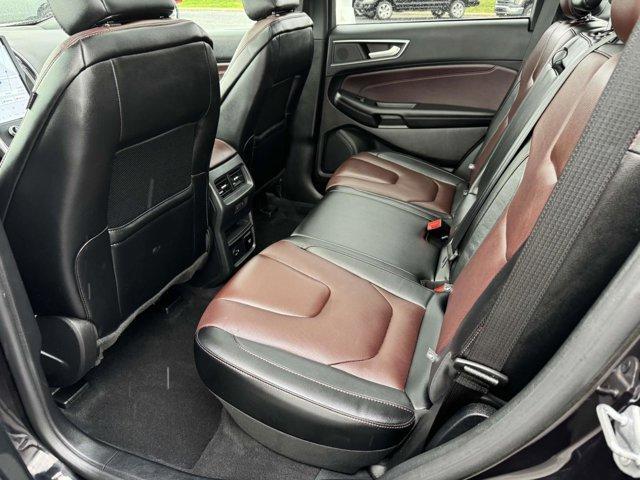 used 2022 Ford Edge car, priced at $34,995