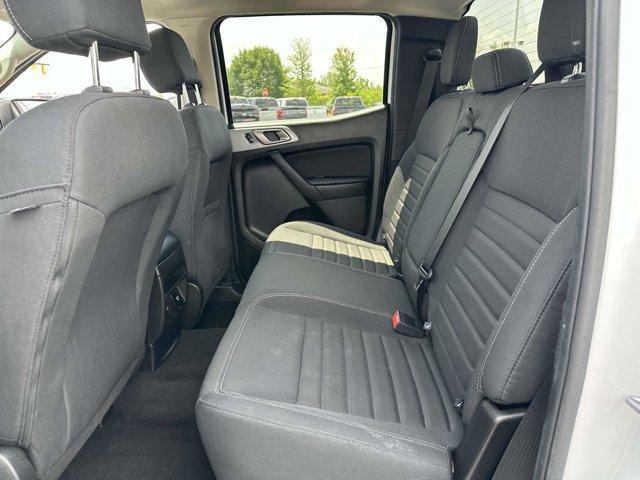 used 2022 Ford Ranger car, priced at $29,995
