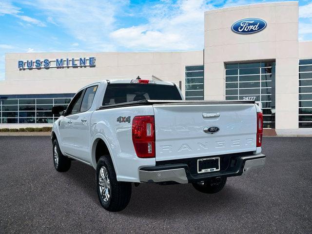 used 2022 Ford Ranger car, priced at $29,995