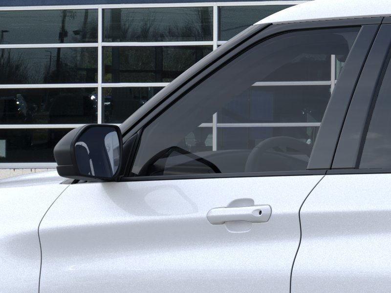 new 2025 Ford Explorer car, priced at $40,535