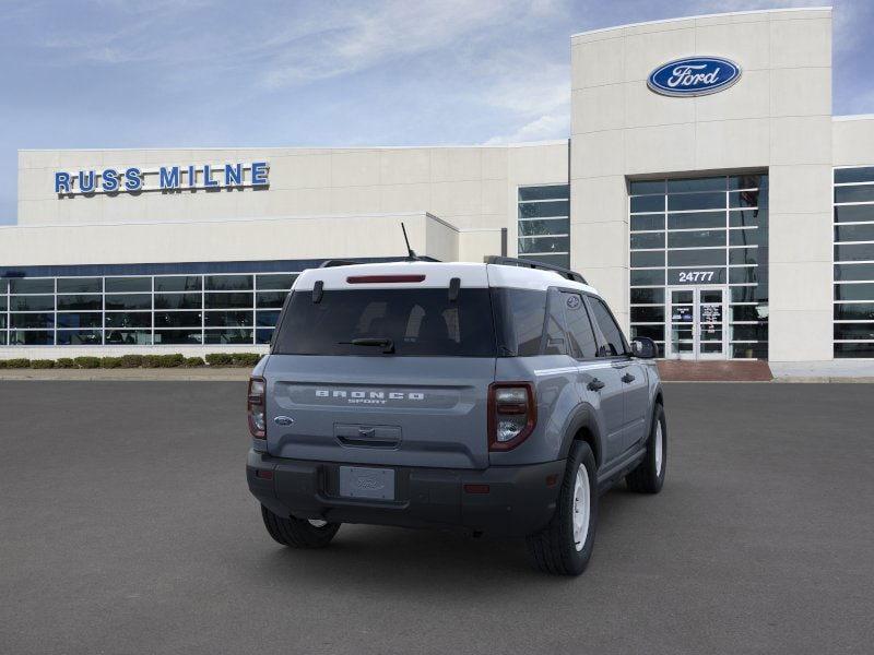 new 2025 Ford Bronco Sport car, priced at $36,839
