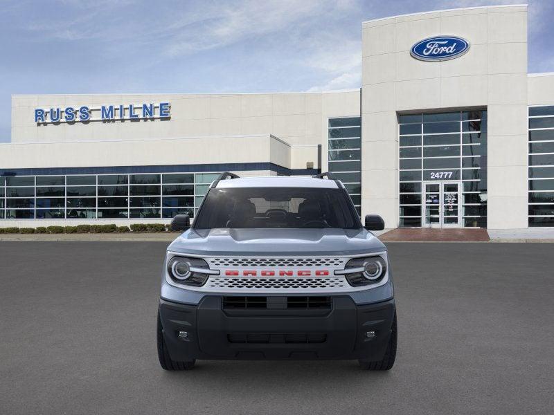 new 2025 Ford Bronco Sport car, priced at $36,839