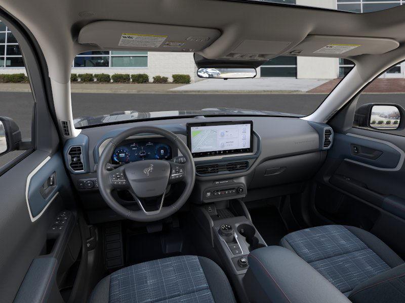 new 2025 Ford Bronco Sport car, priced at $36,839