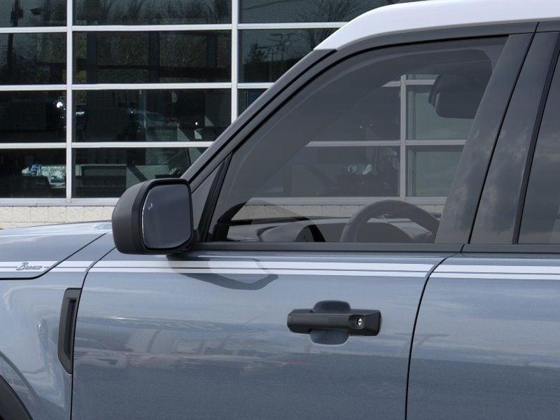 new 2025 Ford Bronco Sport car, priced at $36,839