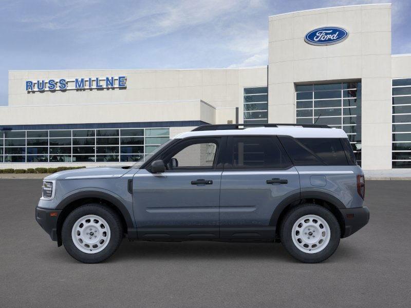 new 2025 Ford Bronco Sport car, priced at $36,839