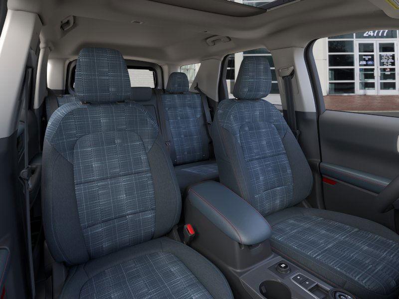 new 2025 Ford Bronco Sport car, priced at $36,839