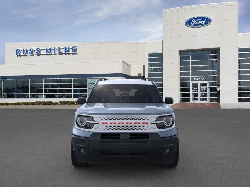 new 2025 Ford Bronco Sport car, priced at $36,839