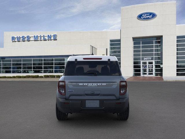 new 2025 Ford Bronco Sport car, priced at $36,839