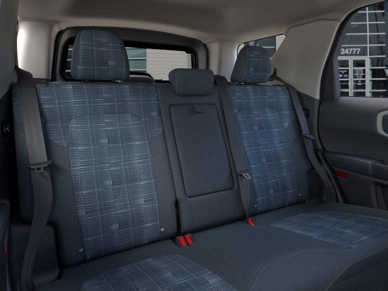 new 2025 Ford Bronco Sport car, priced at $36,839