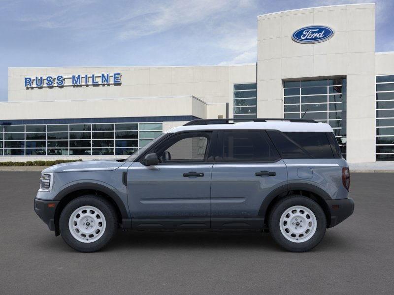 new 2025 Ford Bronco Sport car, priced at $36,839