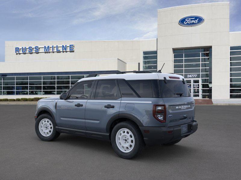 new 2025 Ford Bronco Sport car, priced at $36,839