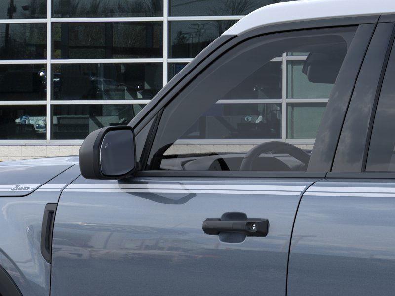 new 2025 Ford Bronco Sport car, priced at $36,839