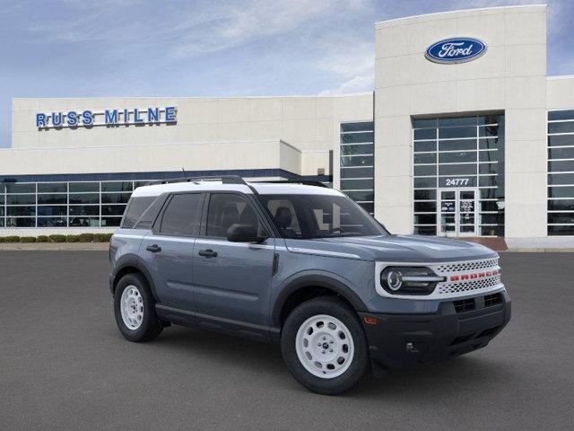 new 2025 Ford Bronco Sport car, priced at $36,839