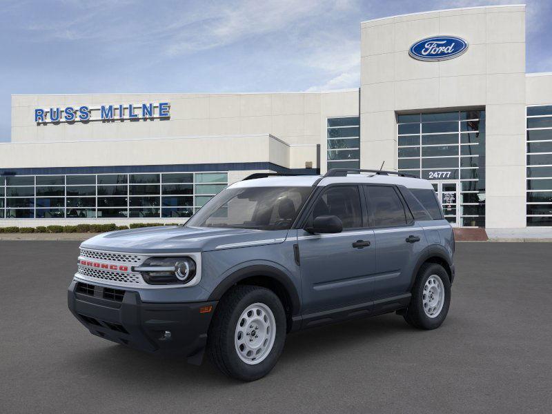 new 2025 Ford Bronco Sport car, priced at $36,839