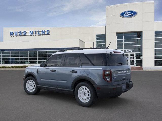 new 2025 Ford Bronco Sport car, priced at $36,839