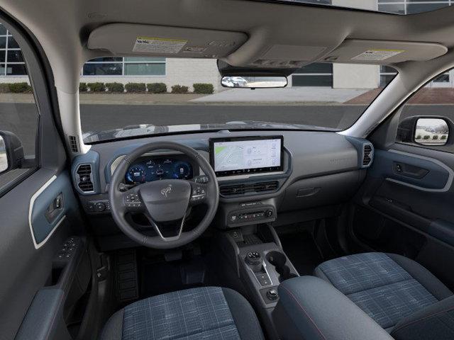new 2025 Ford Bronco Sport car, priced at $36,839
