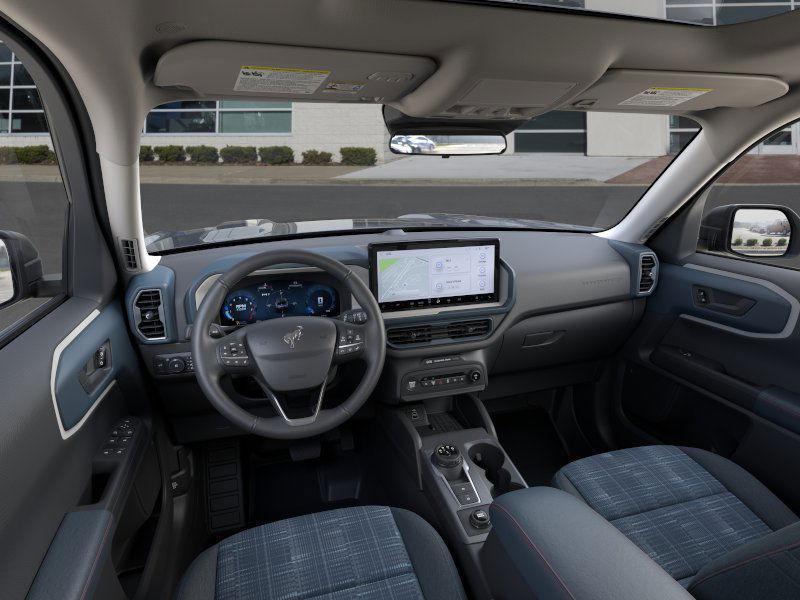 new 2025 Ford Bronco Sport car, priced at $36,839