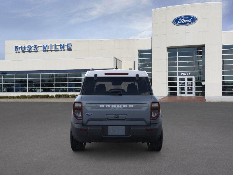 new 2025 Ford Bronco Sport car, priced at $36,839