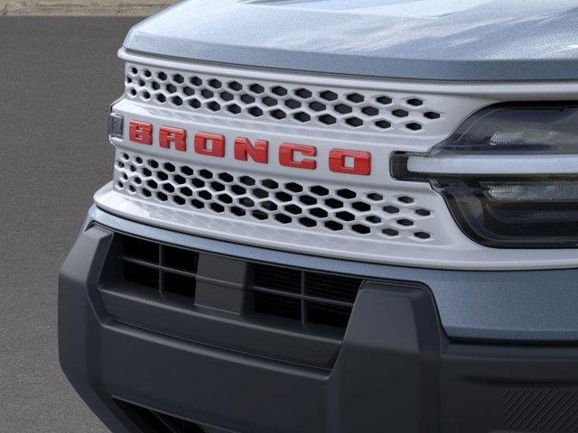new 2025 Ford Bronco Sport car, priced at $36,839