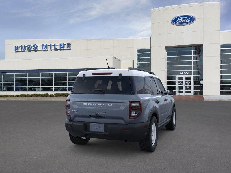 new 2025 Ford Bronco Sport car, priced at $36,839