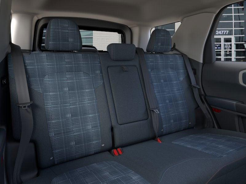 new 2025 Ford Bronco Sport car, priced at $36,839