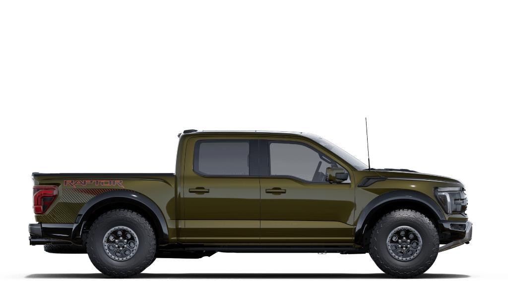 new 2025 Ford F-150 car