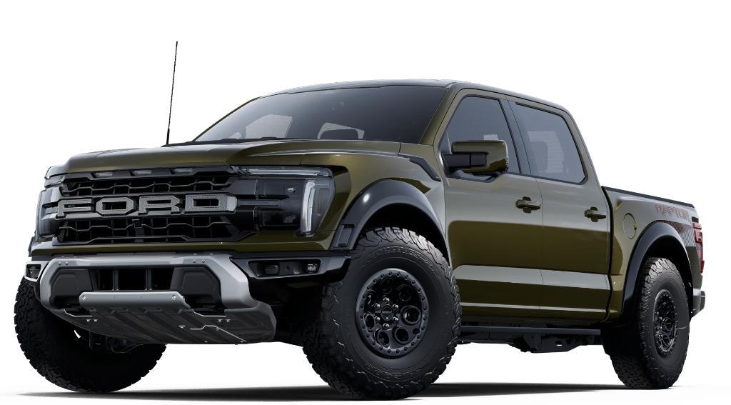 new 2025 Ford F-150 car