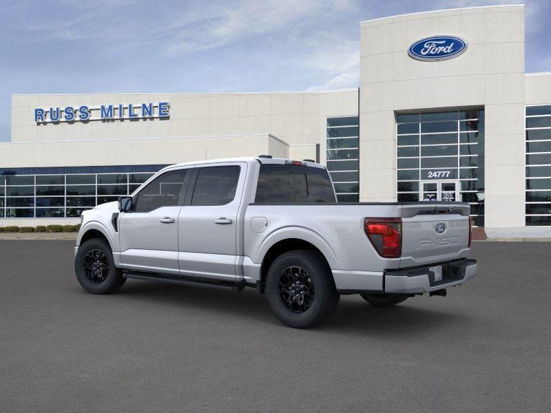 new 2025 Ford F-150 car, priced at $51,179