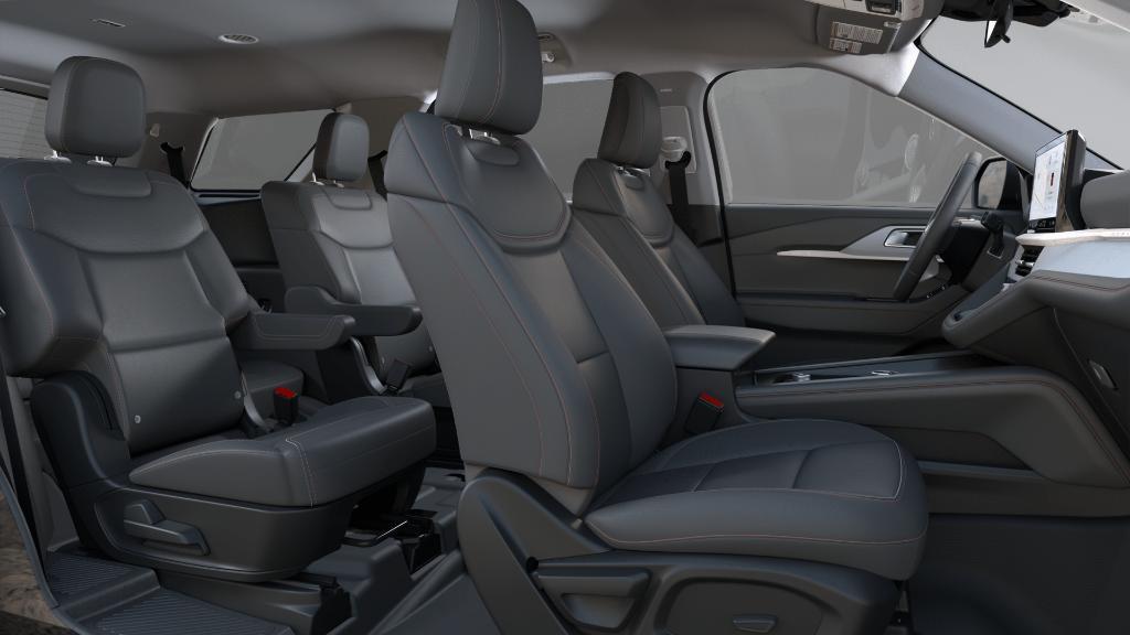 new 2025 Ford Explorer car, priced at $39,381