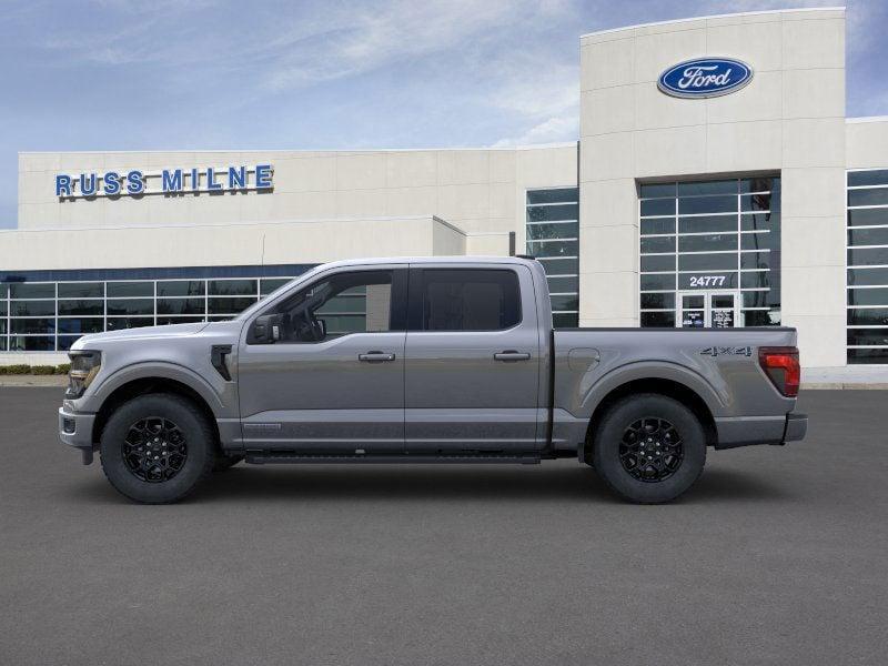 new 2025 Ford F-150 car, priced at $56,519