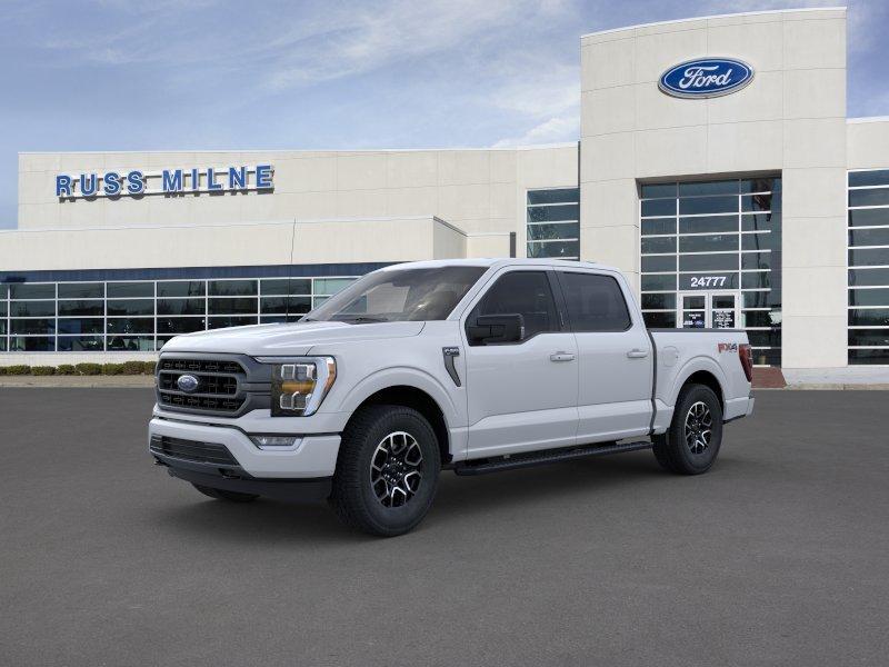new 2023 Ford F-150 car, priced at $64,760