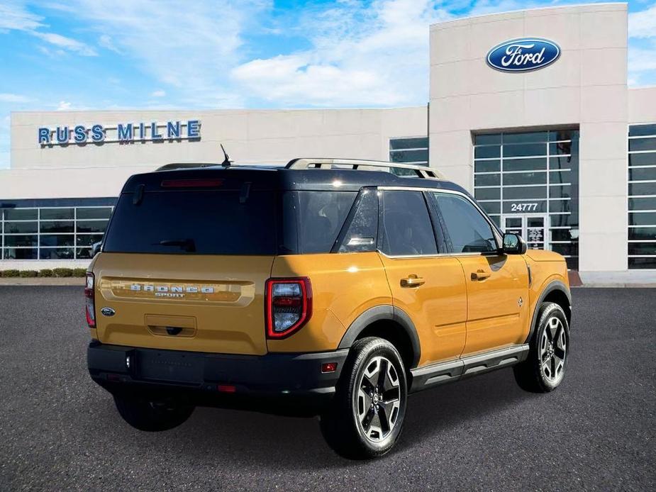 used 2022 Ford Bronco Sport car, priced at $26,995