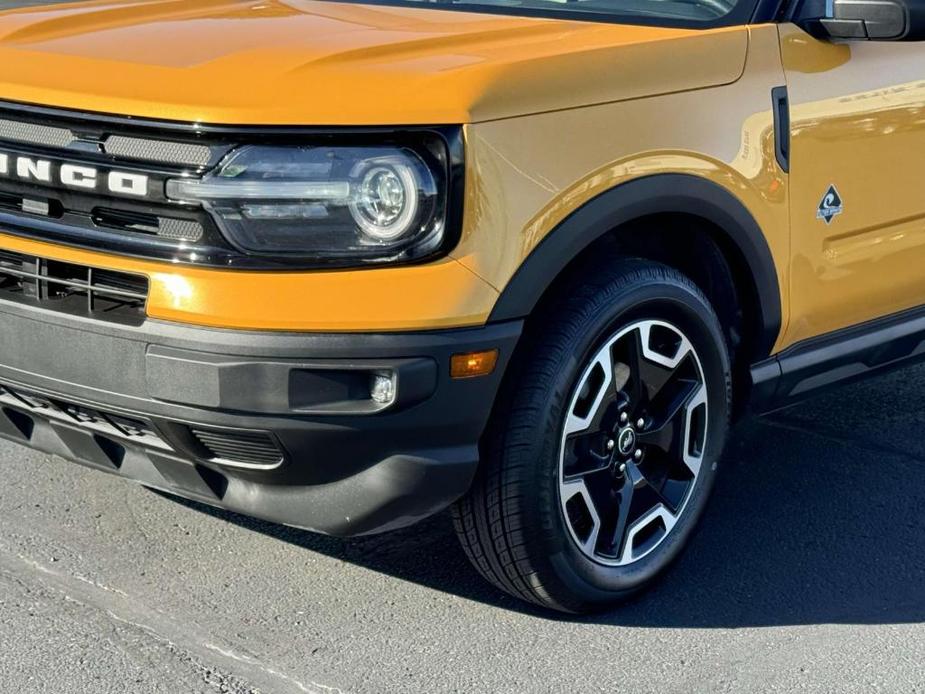 used 2022 Ford Bronco Sport car, priced at $26,995