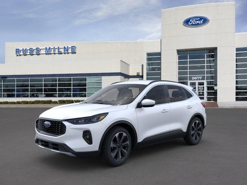 new 2024 Ford Escape car, priced at $42,105