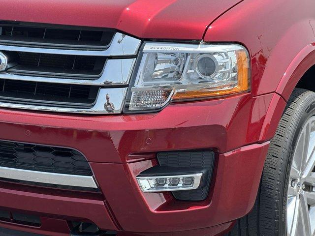 used 2017 Ford Expedition EL car, priced at $25,995