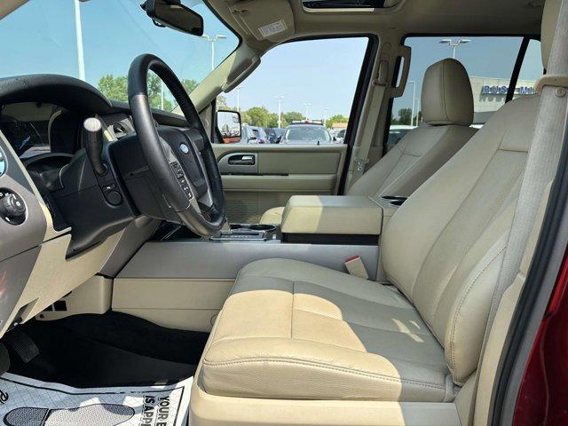 used 2017 Ford Expedition EL car, priced at $25,995