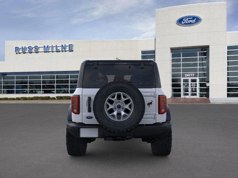 new 2025 Ford Bronco car, priced at $59,826